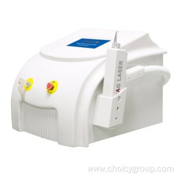 Choicy Q Switched Nd:YAG Laser Tattoo Removal